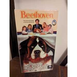 Beethoven VHS - 1991